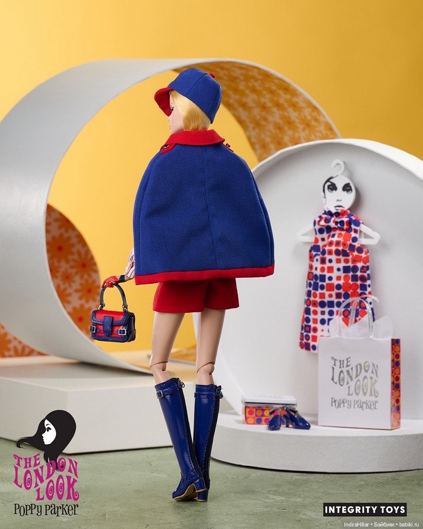 The Queen's English Poppy Parker (фото 6)
