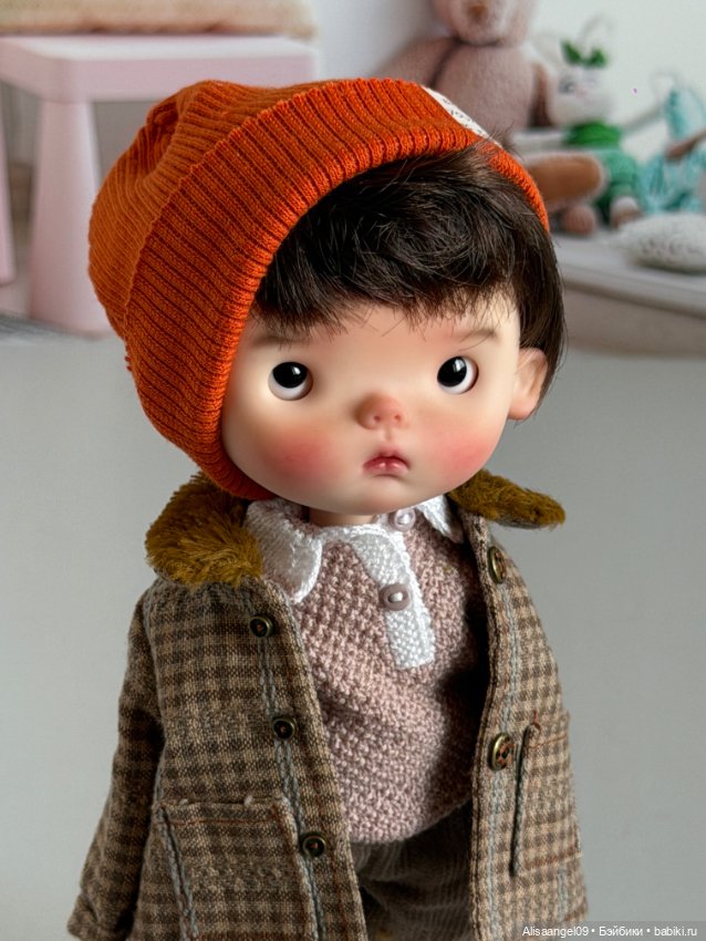 Новая малышка от Хани — Разные куклы BJD (БЖД): редкие бренды