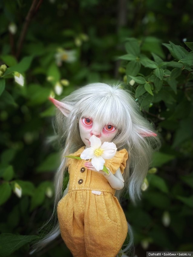 Летнее — Авторские куклы BJD (БЖД) у нас дома: фото (фото 10)