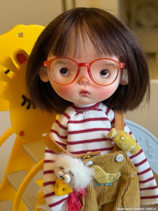 Новая малышка от Хани — Разные куклы BJD (БЖД): редкие бренды