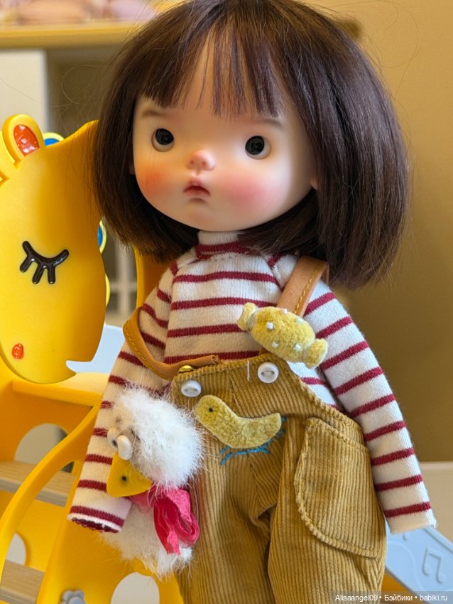 Новая малышка от Хани — Разные куклы BJD (БЖД): редкие бренды