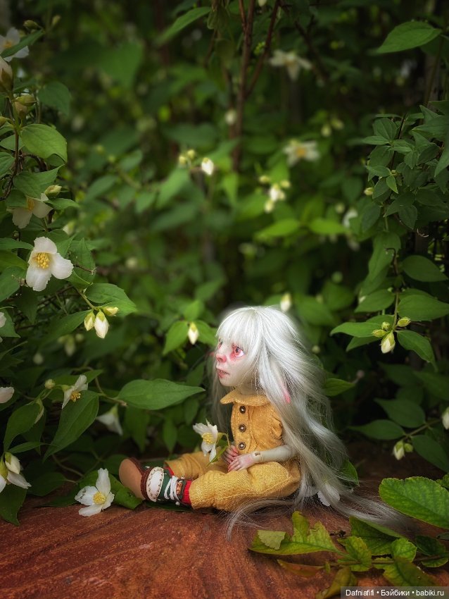 Летнее — Авторские куклы BJD (БЖД) у нас дома: фото (фото 5)