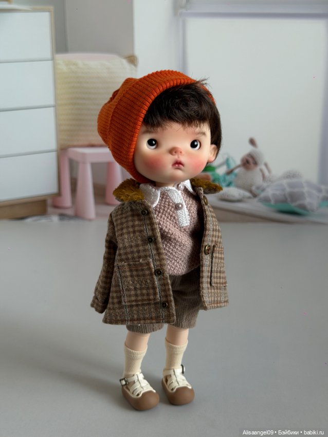 Новая малышка от Хани — Разные куклы BJD (БЖД): редкие бренды