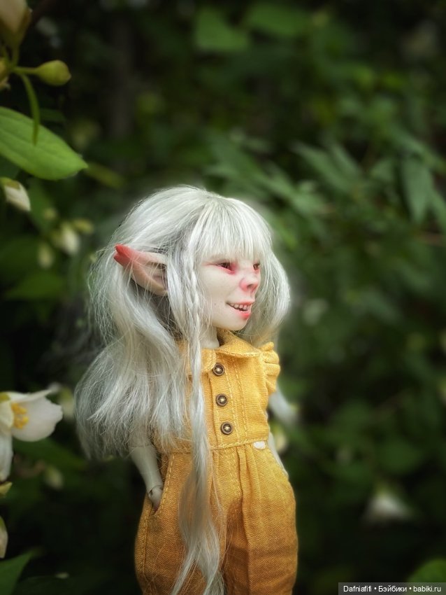 Летнее — Авторские куклы BJD (БЖД) у нас дома: фото