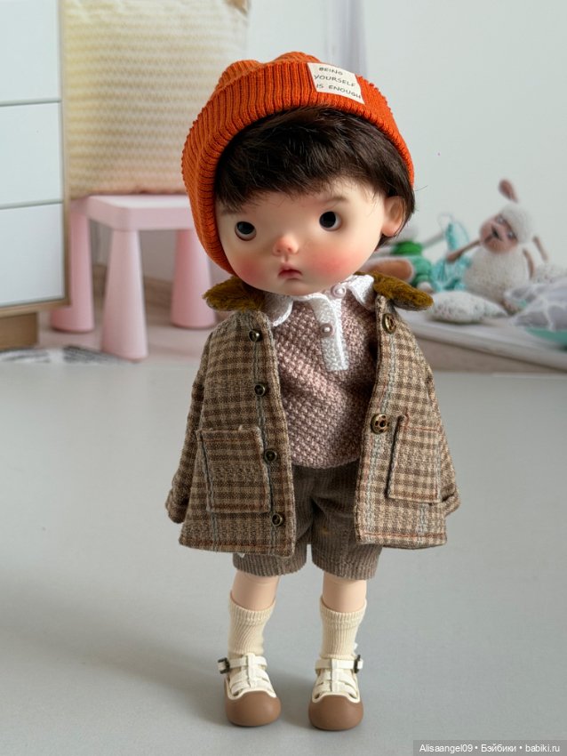 Новая малышка от Хани — Разные куклы BJD (БЖД): редкие бренды