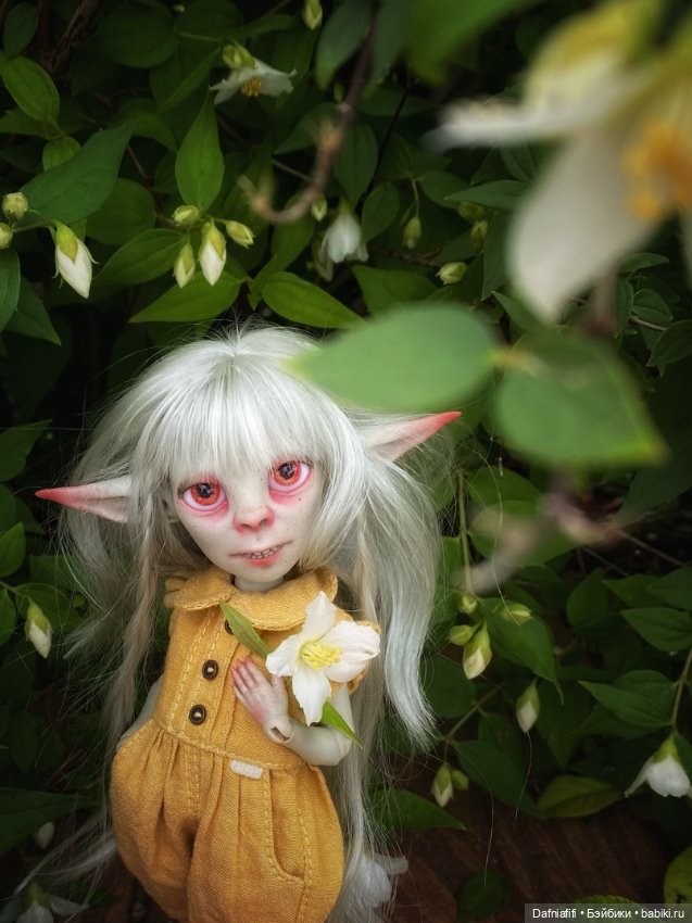 Летнее — Авторские куклы BJD (БЖД) у нас дома: фото (фото 8)