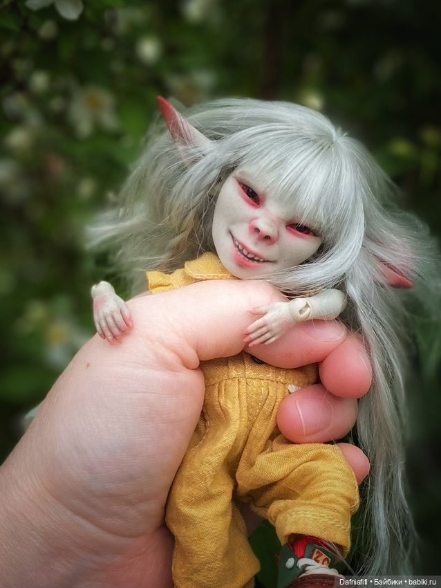 Летнее — Авторские куклы BJD (БЖД) у нас дома: фото