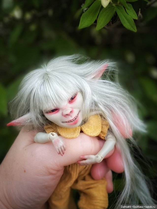 Летнее — Авторские куклы BJD (БЖД) у нас дома: фото