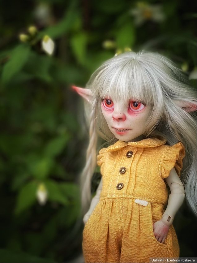 Летнее — Авторские куклы BJD (БЖД) у нас дома: фото