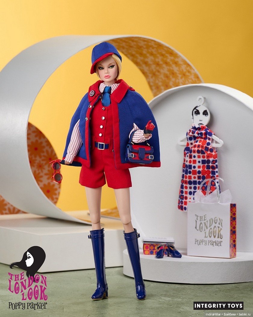 The Queen's English Poppy Parker (фото 4)