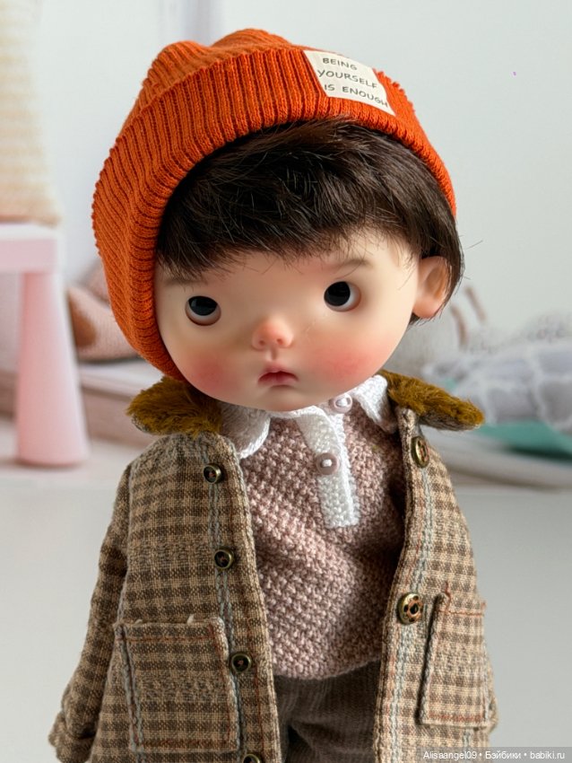 Новая малышка от Хани — Разные куклы BJD (БЖД): редкие бренды