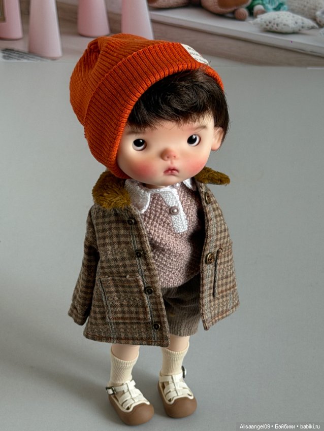 Новая малышка от Хани — Разные куклы BJD (БЖД): редкие бренды