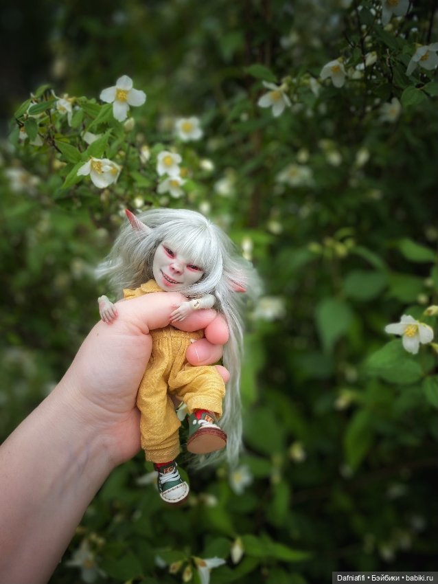 Летнее — Авторские куклы BJD (БЖД) у нас дома: фото