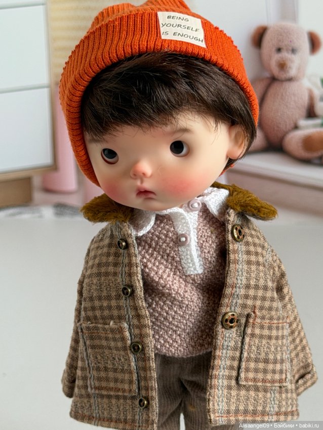 Новая малышка от Хани — Разные куклы BJD (БЖД): редкие бренды