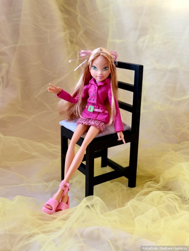 Winx Флора и Блум — Куклы Winx и Witch (фото 2)