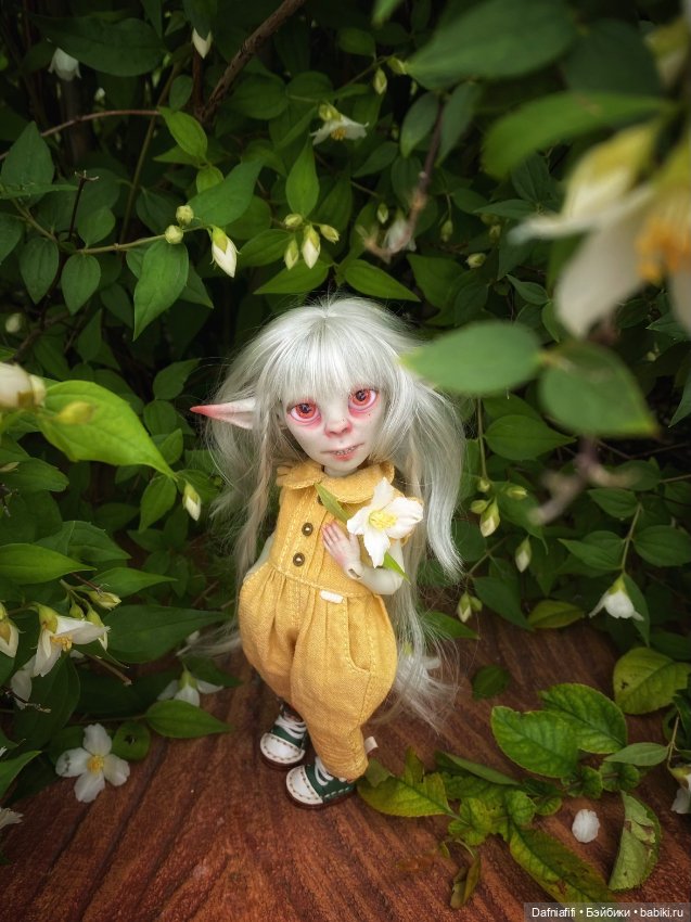 Летнее — Авторские куклы BJD (БЖД) у нас дома: фото (фото 7)