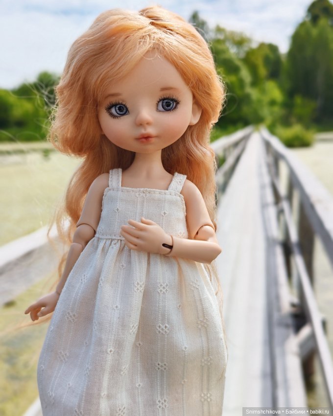 Поля мои, поля — Авторские куклы BJD (БЖД) у нас дома: фото