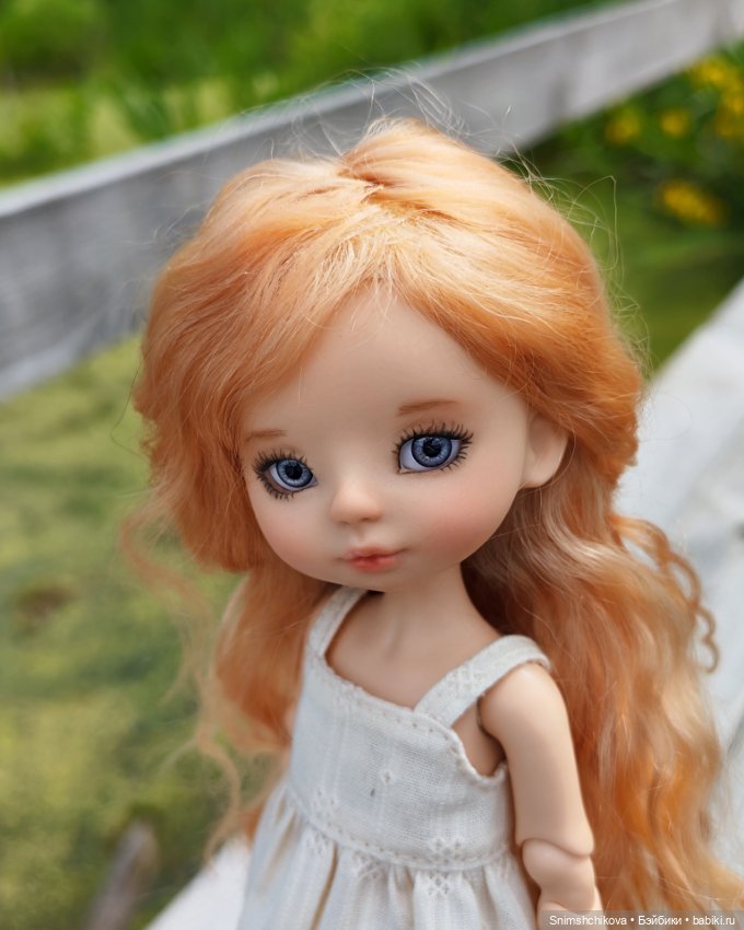 Поля мои, поля — Авторские куклы BJD (БЖД) у нас дома: фото