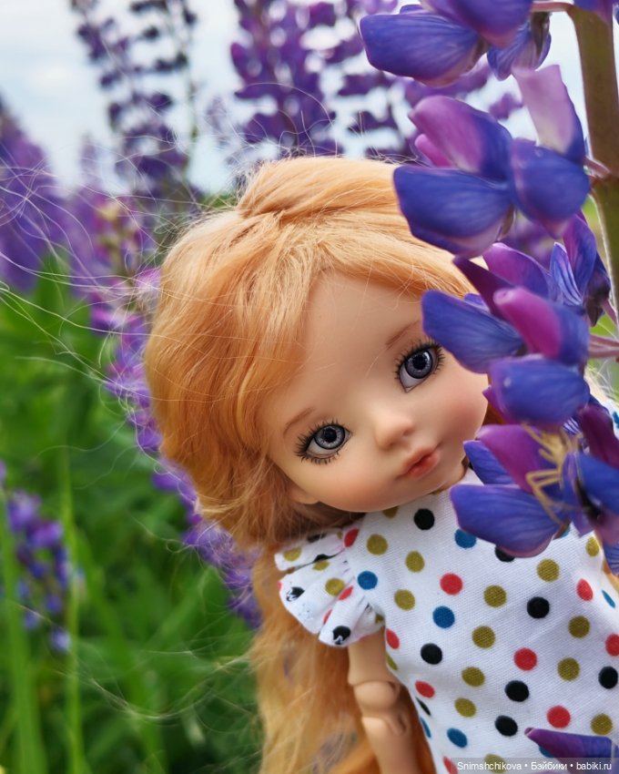 Поля мои, поля — Авторские куклы BJD (БЖД) у нас дома: фото (фото 10)