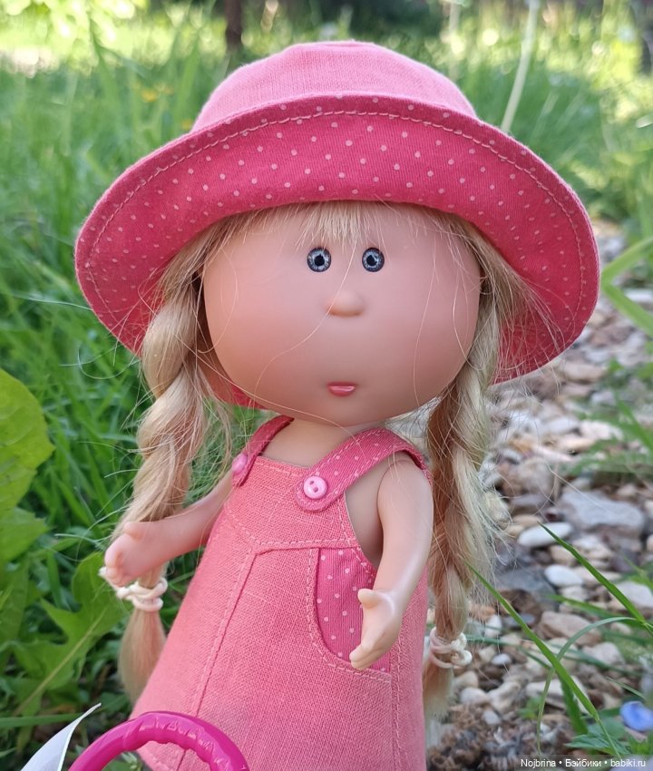 Как я вернулась в детство, little Mia (фото 7)