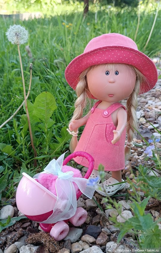 Как я вернулась в детство, little Mia (фото 6)