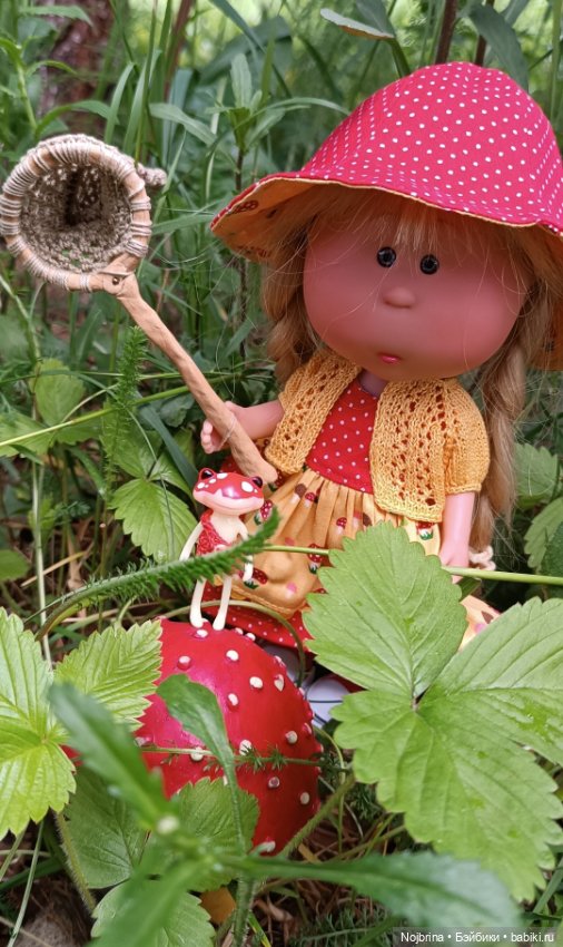 Как я вернулась в детство, little Mia