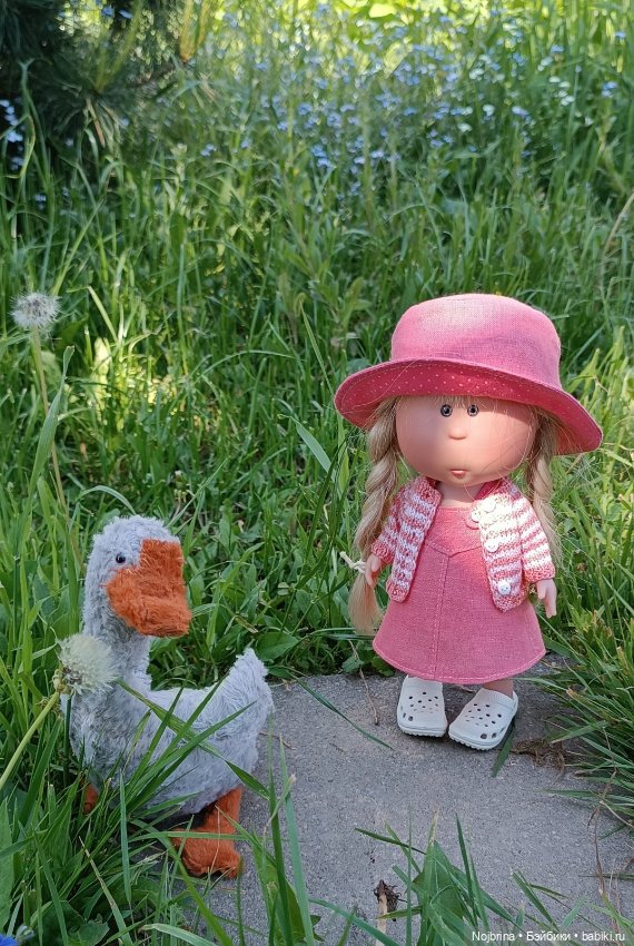 Как я вернулась в детство, little Mia (фото 4)