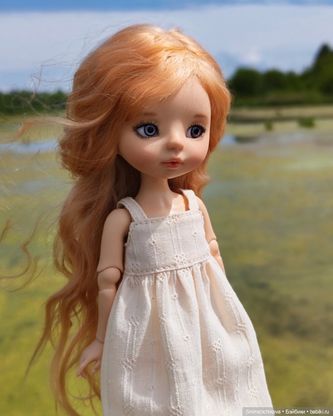 Поля мои, поля — Авторские куклы BJD (БЖД) у нас дома: фото