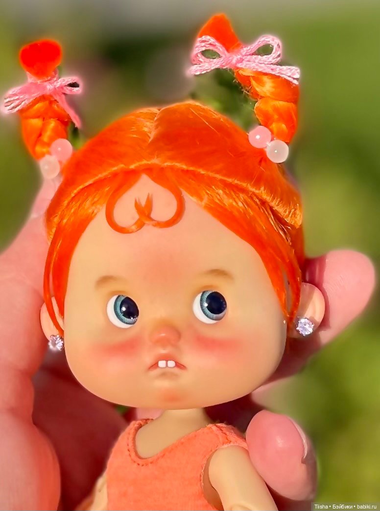 “Забавный хомячок” Lulu — Разные куклы BJD (БЖД): редкие бренды