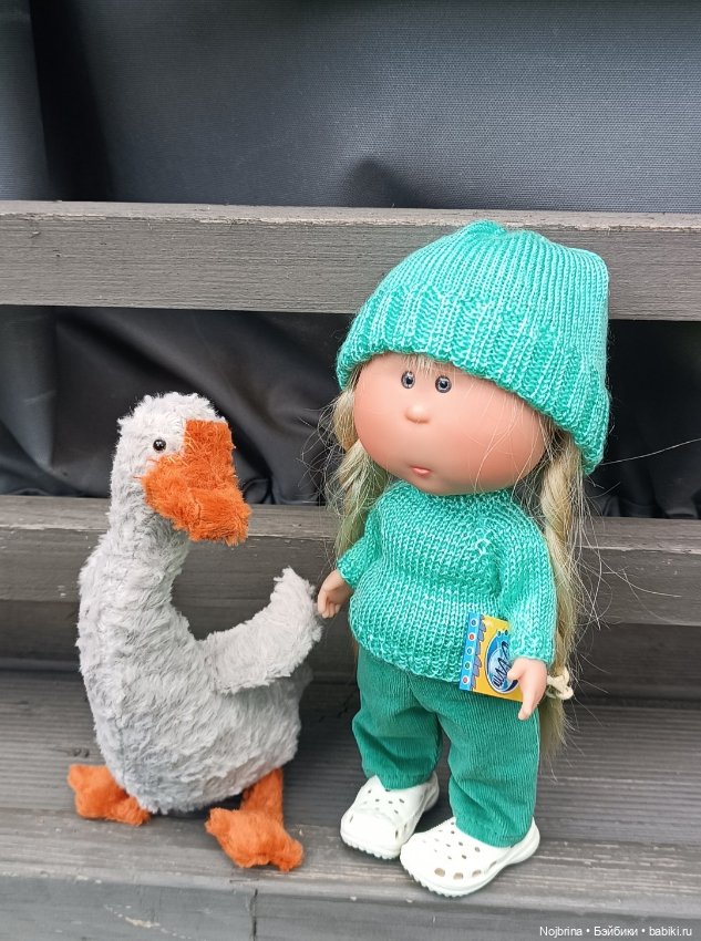 Как я вернулась в детство, little Mia
