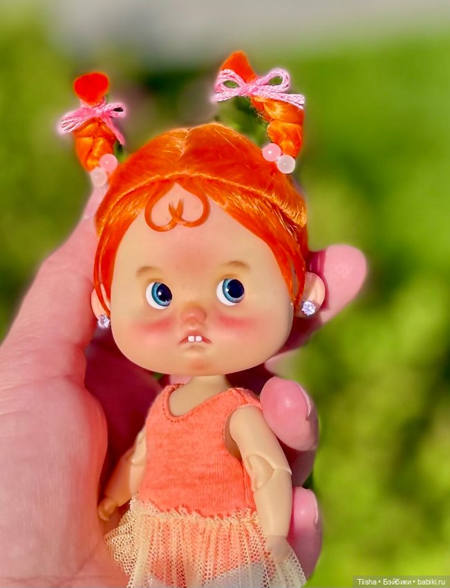 “Забавный хомячок” Lulu — Разные куклы BJD (БЖД): редкие бренды