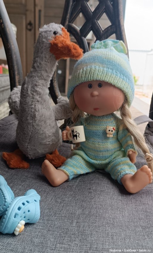 Как я вернулась в детство, little Mia