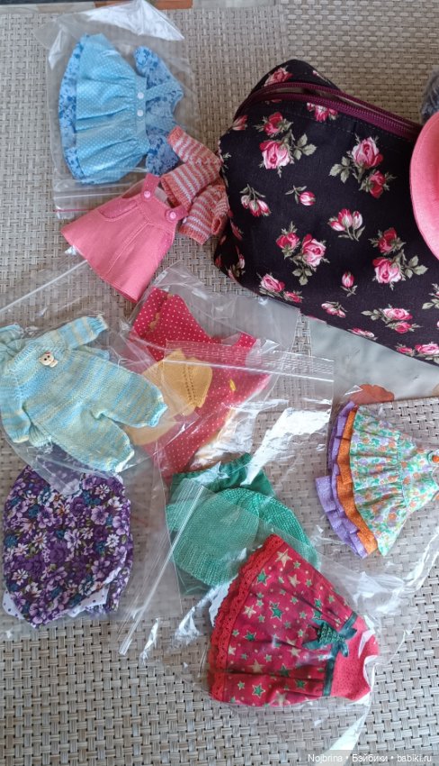 Как я вернулась в детство, little Mia