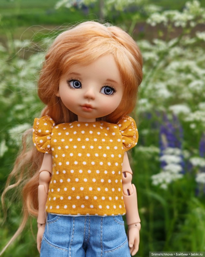 Поля мои, поля — Авторские куклы BJD (БЖД) у нас дома: фото (фото 2)