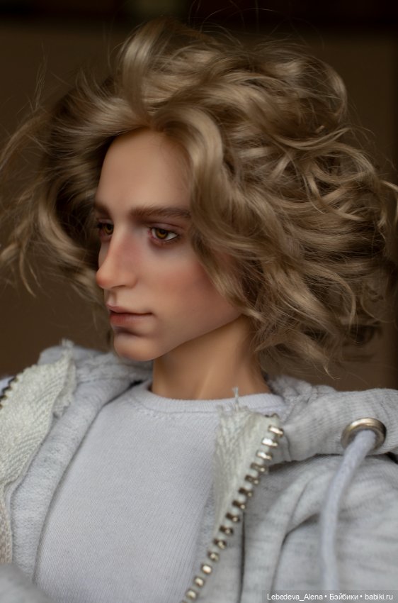 Лаки. Работа на полгода — Авторские куклы BJD (БЖД) у нас дома: фото (фото 8)