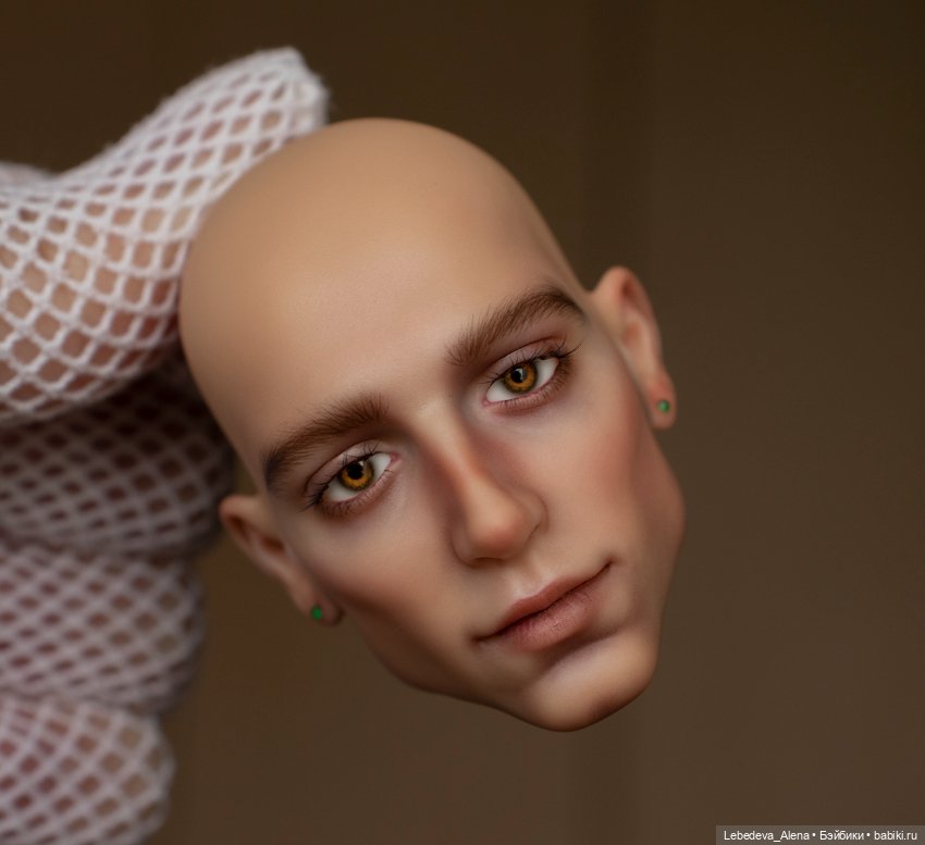 Лаки. Работа на полгода — Авторские куклы BJD (БЖД) у нас дома: фото (фото 6)