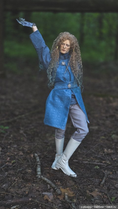 Гуляем в лесу — Разные куклы BJD (БЖД): редкие бренды (фото 4)