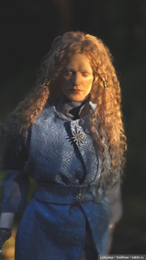 Гуляем в лесу — Разные куклы BJD (БЖД): редкие бренды (фото 3)