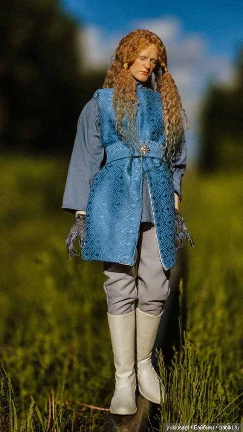 Гуляем в лесу — Разные куклы BJD (БЖД): редкие бренды (фото 5)