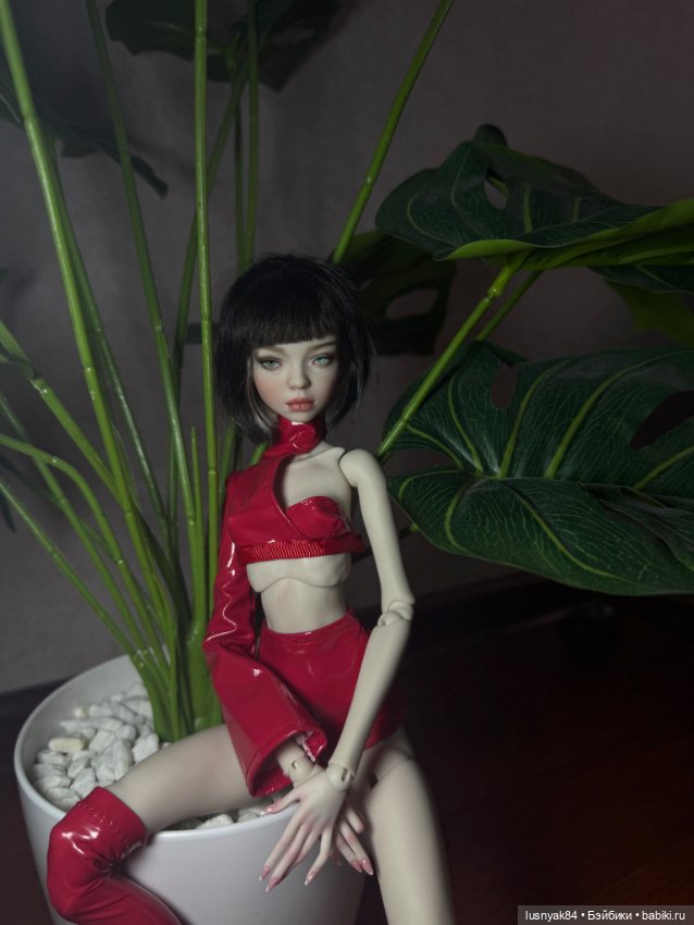 Робин ❤️ — Куклы Popovy Sisters (Сестры Поповы): авторские BJD (фото 7)