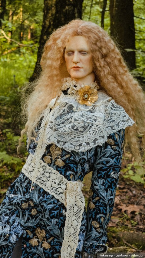 Гуляем в лесу — Разные куклы BJD (БЖД): редкие бренды (фото 7)