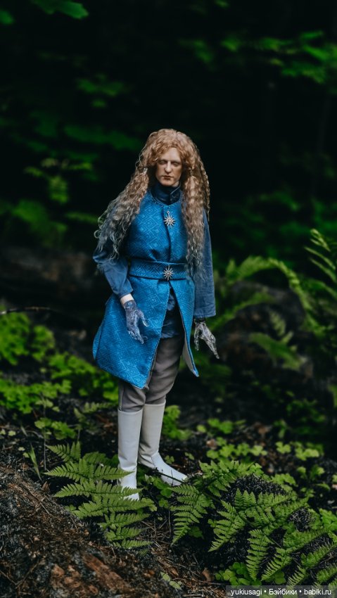 Гуляем в лесу — Разные куклы BJD (БЖД): редкие бренды