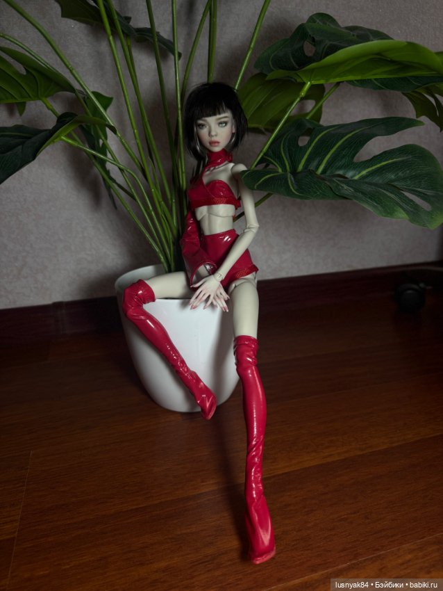Робин ❤️ — Куклы Popovy Sisters (Сестры Поповы): авторские BJD