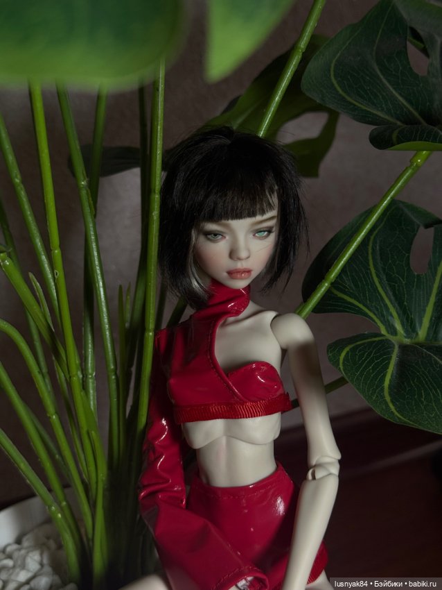 Робин ❤️ — Куклы Popovy Sisters (Сестры Поповы): авторские BJD (фото 3)