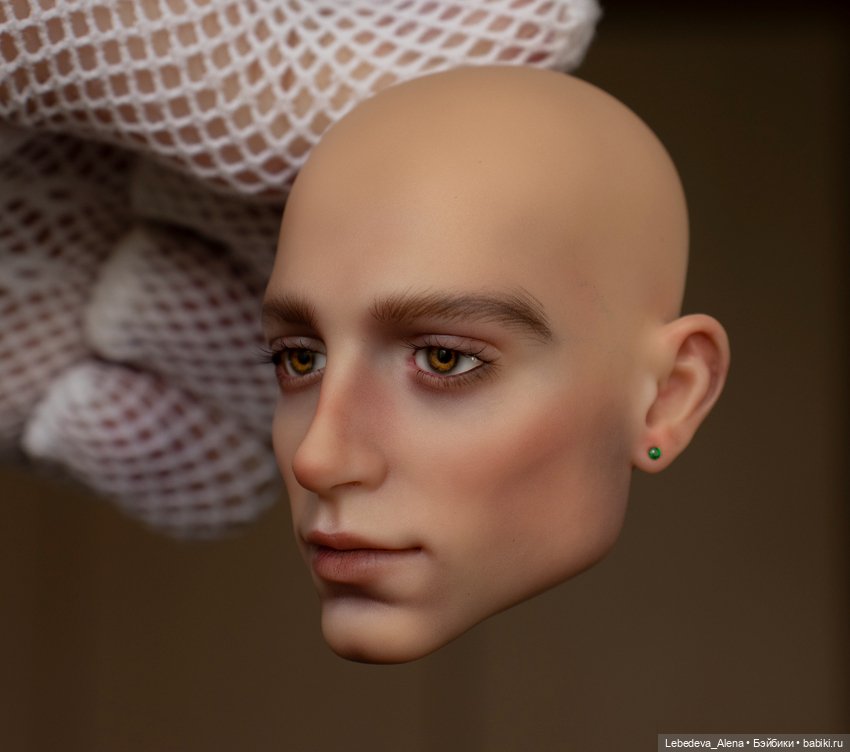Лаки. Работа на полгода — Авторские куклы BJD (БЖД) у нас дома: фото (фото 5)