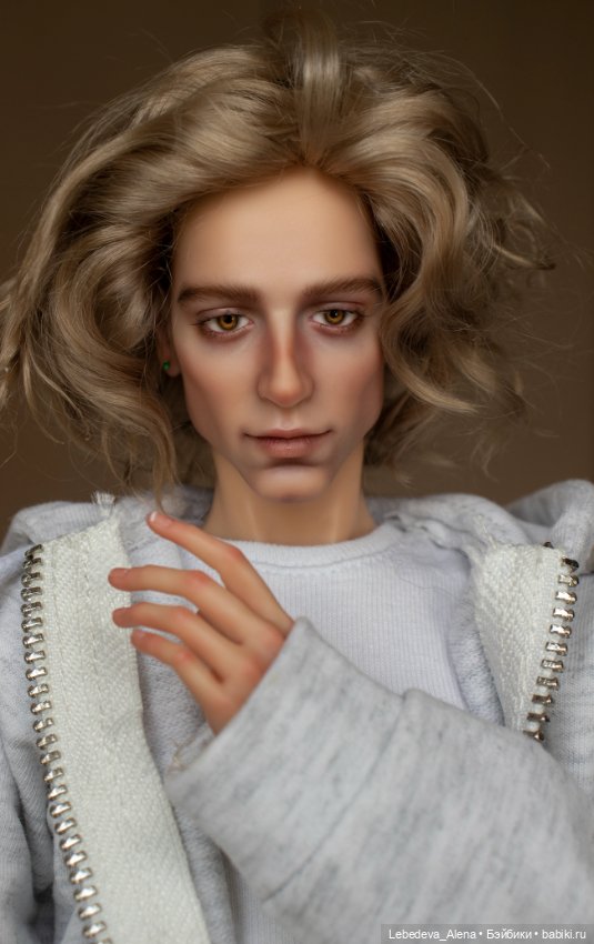 Лаки. Работа на полгода — Авторские куклы BJD (БЖД) у нас дома: фото (фото 10)