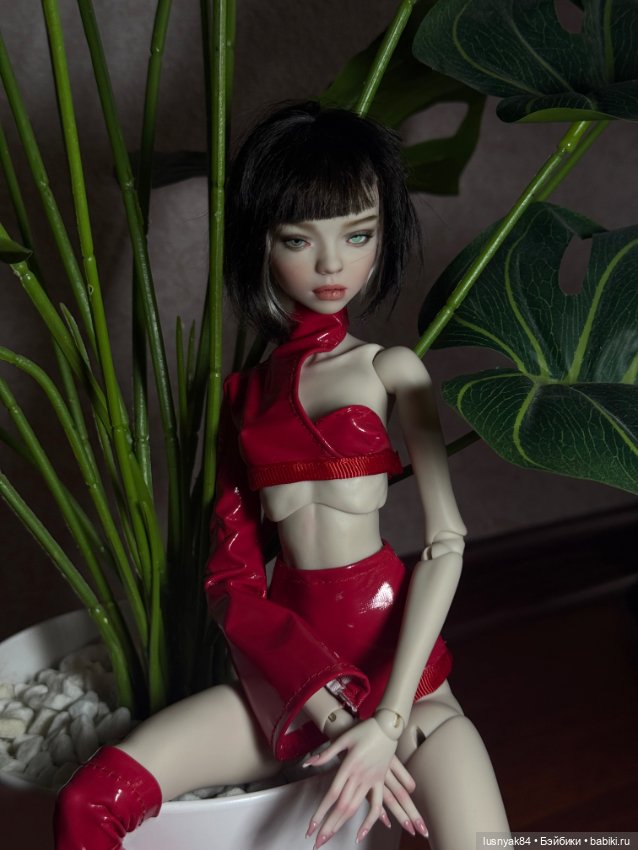 Робин ❤️ — Куклы Popovy Sisters (Сестры Поповы): авторские BJD (фото 2)