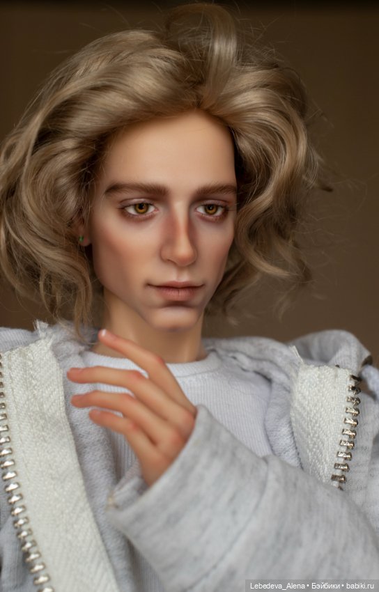 Лаки. Работа на полгода — Авторские куклы BJD (БЖД) у нас дома: фото (фото 9)