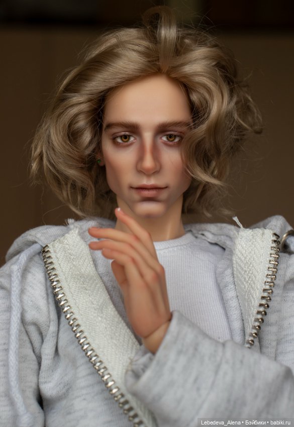Лаки. Работа на полгода — Авторские куклы BJD (БЖД) у нас дома: фото (фото 7)