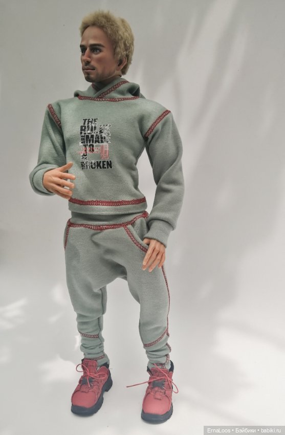 Спорт — Куклы Dart dolls (Анна Шиткина): российские BJD (БЖД) (фото 2)